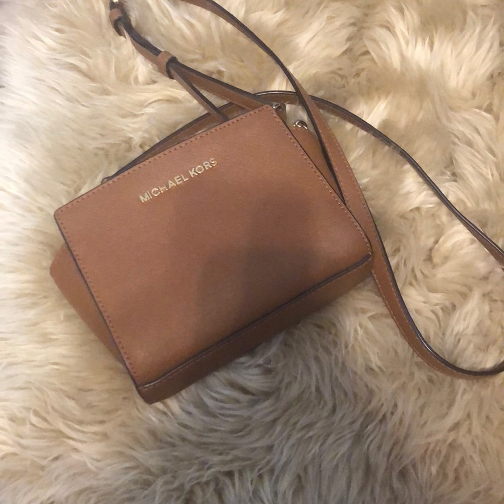 Brown Michael  Kors Purse